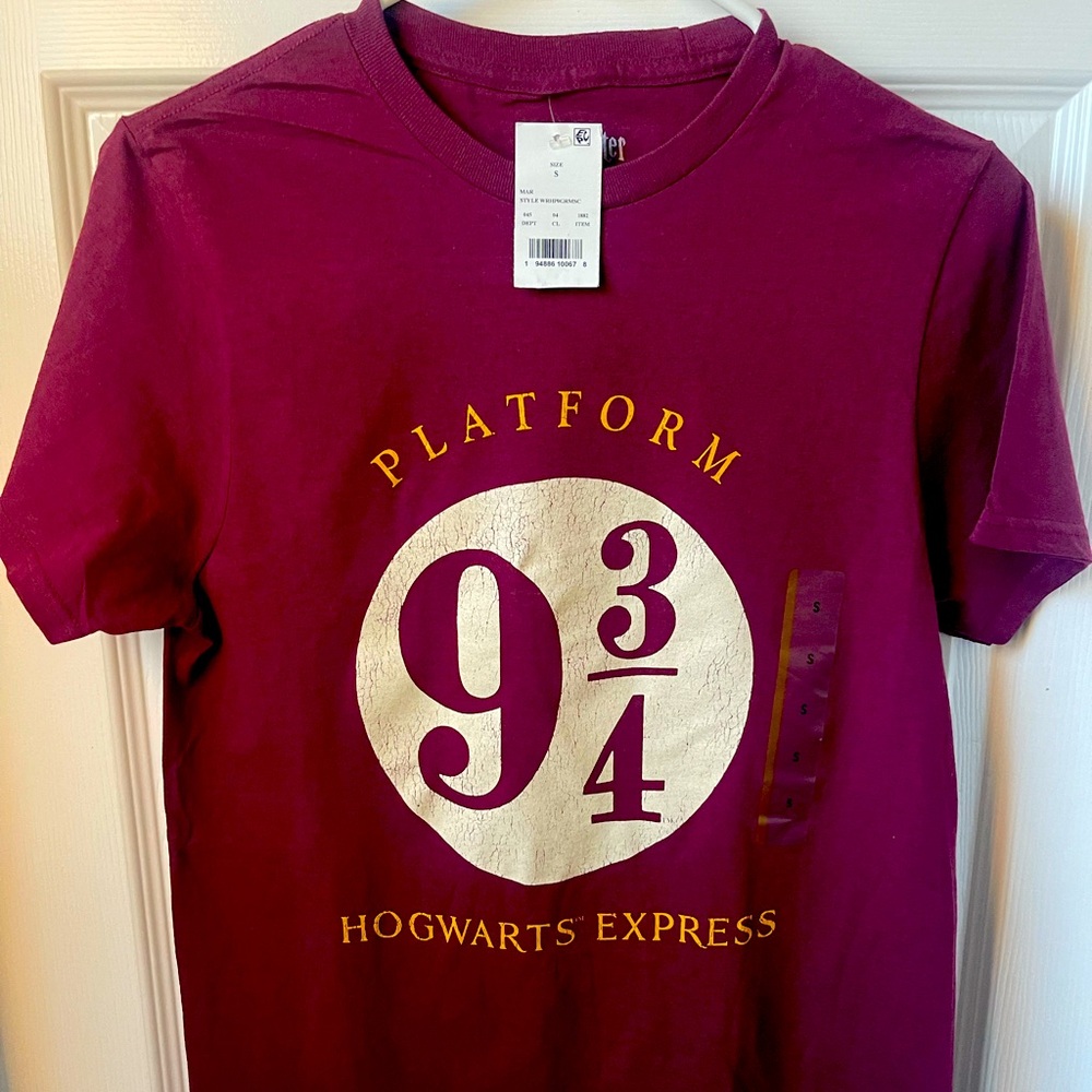Harry Potter Hogwarts Express Unisex T-Shirt
